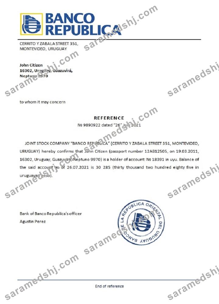 Uruguay_Banco República_reference